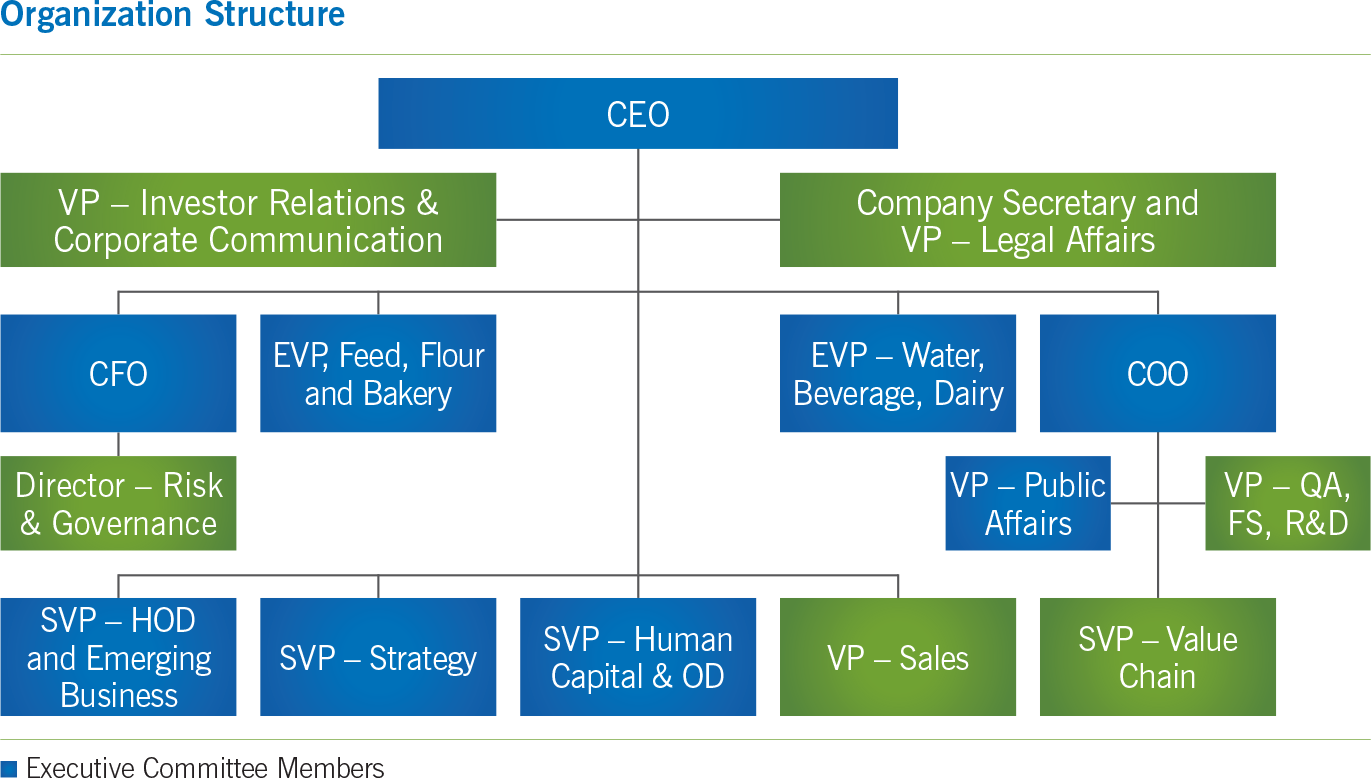 Agthia > Investors > Corporate Governance > Group Governance Structure ...